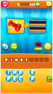 Word Snap - Brain Pic Games screenshot 5