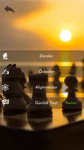 Kum Saati Satranç screenshot 0