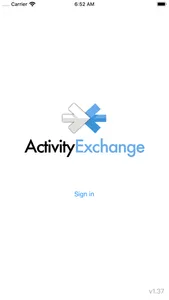 ActivityExchange screenshot 0