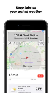 Denver Destinations - Arrive screenshot 3