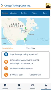 Omega Trading Cargo screenshot 5