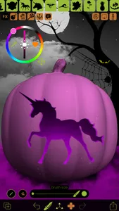 Jack's Halloween Pumpkin Maker screenshot 3