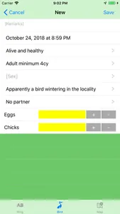 BirdRing screenshot 3