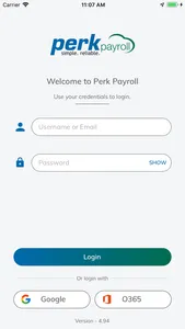 Perkpayroll screenshot 7