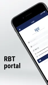 RBTportal screenshot 0