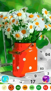 Oil Painting Color by Numbers screenshot 4