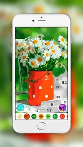 Oil Painting Color by Numbers screenshot 6