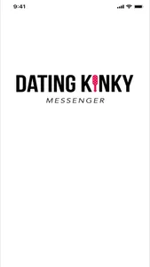 Dating Kinky Messenger screenshot 0