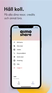 Aimo Share screenshot 5