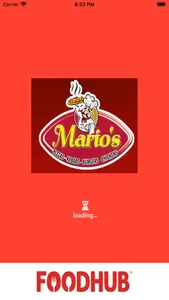 Marios Pizza Cardiff screenshot 0