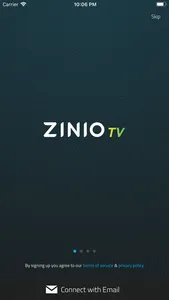 ZINIO TV – Unlimited Videos screenshot 0