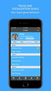Social Puppy: Dog Training App screenshot 3