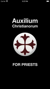 Auxilium Christianorum Priests screenshot 0