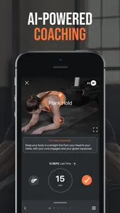 SHRED: Gym & Home Workout screenshot 5