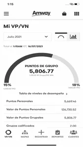 Amway Business Center LATAM screenshot 1