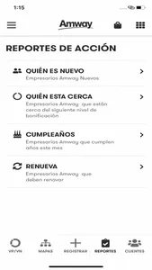 Amway Business Center LATAM screenshot 3