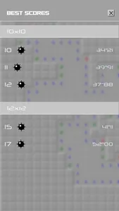 Minesweeper: Classic Bomb Game screenshot 4