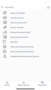 Butterfield Mobile Banking screenshot 2