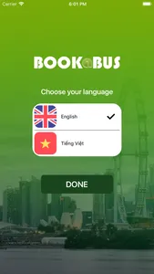 BOOKABUS VIETNAM screenshot 0