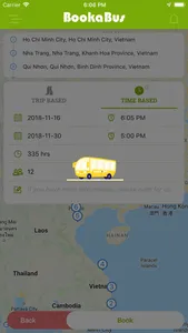 BOOKABUS VIETNAM screenshot 2