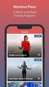 Jump Rope Workout Routine screenshot 1