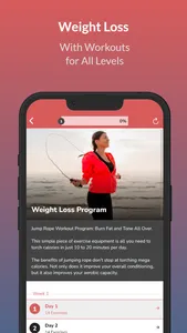 Jump Rope Workout Routine screenshot 3