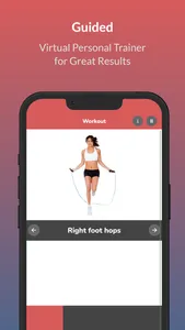 Jump Rope Workout Routine screenshot 4