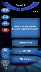 Bet on Brain. Trivia Star screenshot 2