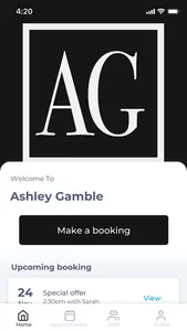 Ashley Gamble screenshot 0