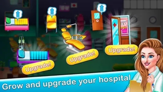 My Hospital Doctor screenshot 0