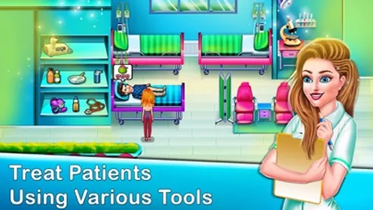 My Hospital Doctor screenshot 1