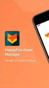 HappyFox Asset Manager screenshot 0