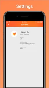 HappyFox Asset Manager screenshot 6