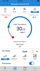 Smart Temp SMT-400 screenshot 2