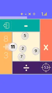 calculets PRO: Math game screenshot 1