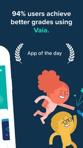 Vaia: Study helper & AI tools screenshot 1