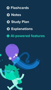 Vaia: Study helper & AI tools screenshot 2