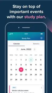 Vaia: Study helper & AI tools screenshot 8