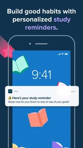 Vaia: Study helper & AI tools screenshot 9