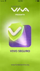 App VIVO SEGURO screenshot 0