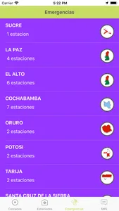 App VIVO SEGURO screenshot 3