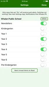 Whalan Public School screenshot 2