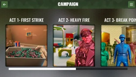 Toy Commander: Army Men screenshot 5