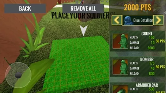 Toy Commander: Army Men screenshot 7