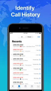 Spam Call Blocker Call Protect screenshot 5