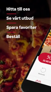 Pizza Hut Sverige screenshot 0