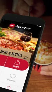 Pizza Hut Sverige screenshot 1