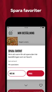 Pizza Hut Sverige screenshot 4