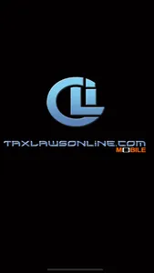 Taxlawsonline.com Mobile screenshot 0