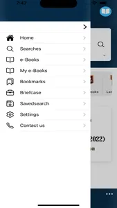 Taxlawsonline.com Mobile screenshot 2